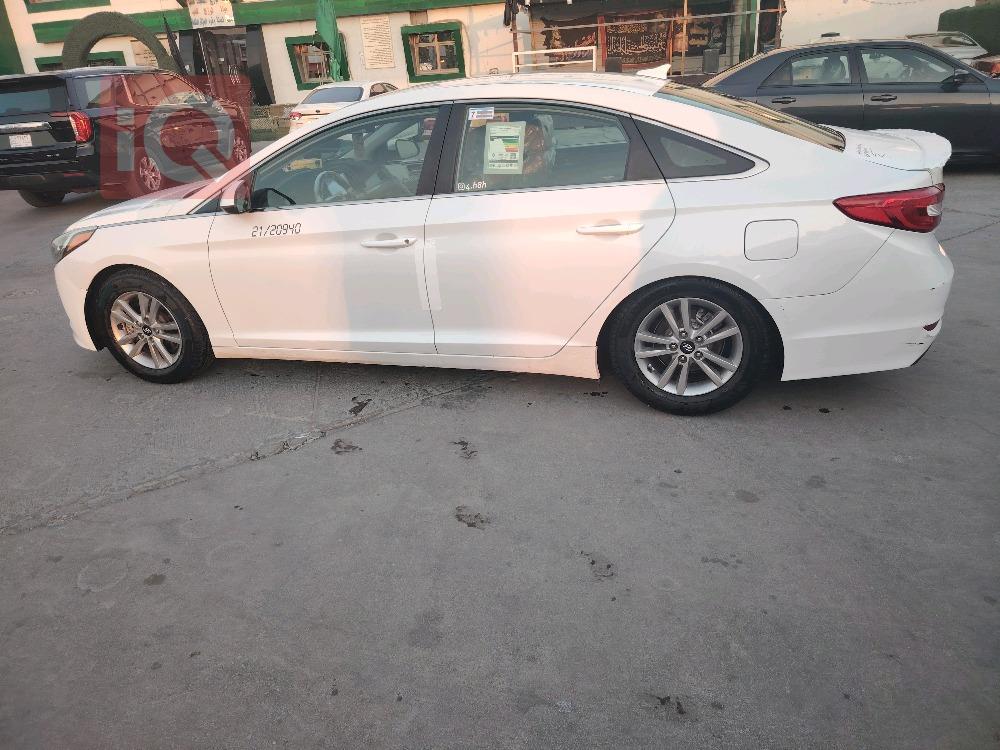 هيونداي سوناتا
